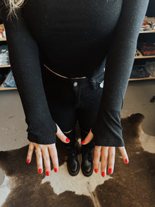The Irene Top