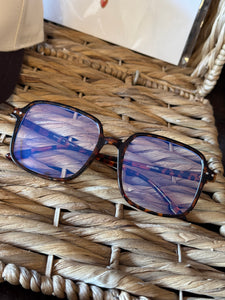 Thin Frame Blue Light Glasses