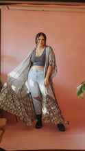 Load image into Gallery viewer, The Bohemian Babe Kimono
