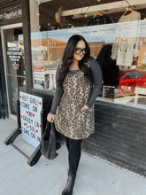 Load image into Gallery viewer, The Birmingham Cheetah Dress
