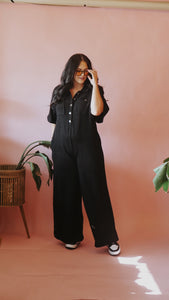 The Out Of Bounds Jumpsuit