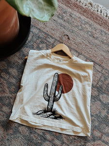 Desert Sun Muscle Tank