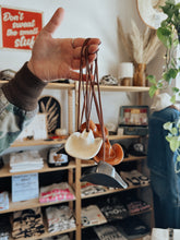 Load image into Gallery viewer, Cowboy Hat Handmade Ornaments

