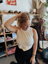 Load image into Gallery viewer, The Bresson Ringer Tank
