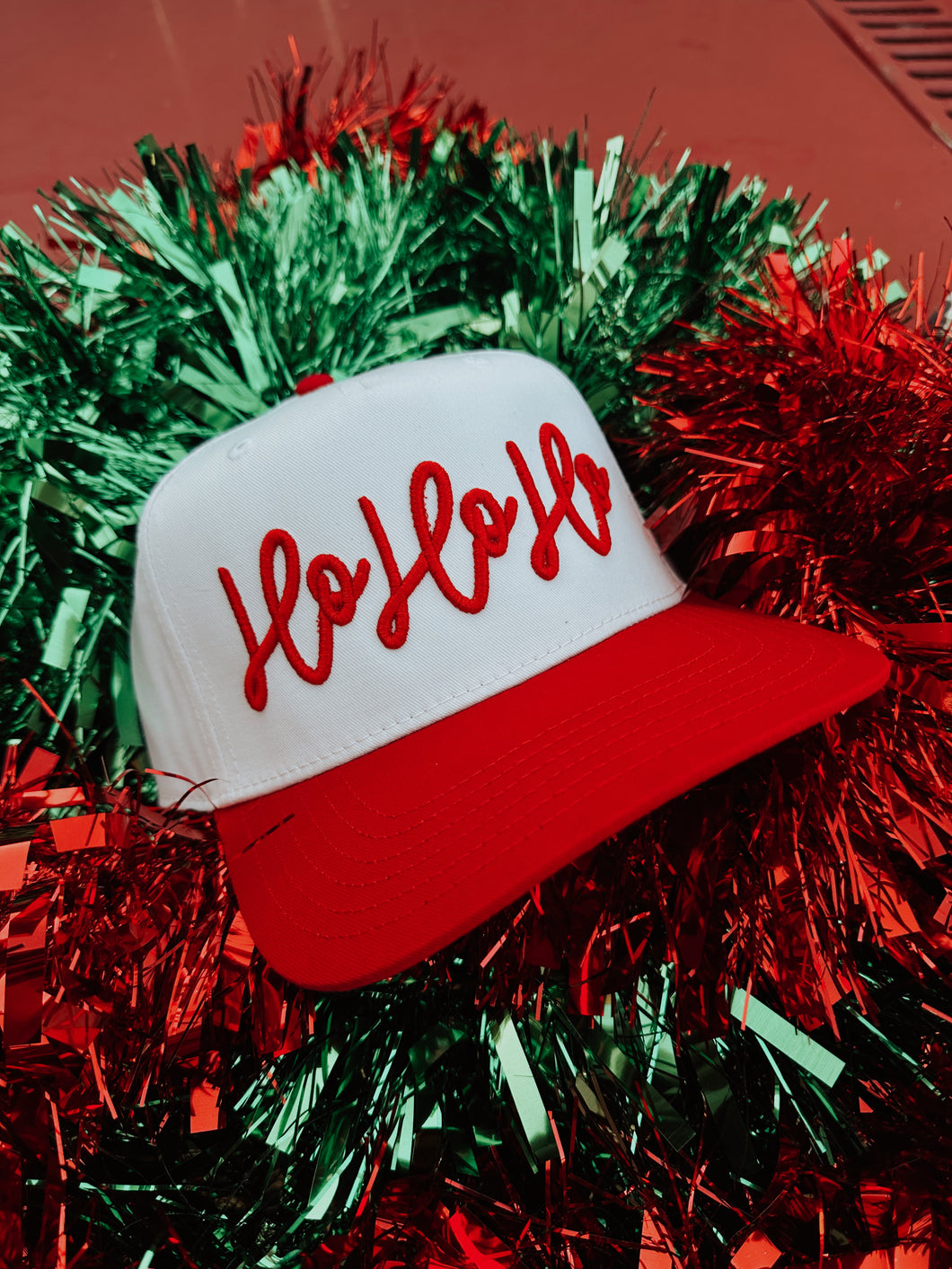 Ho Ho Ho Trucker Hat
