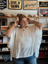 Load image into Gallery viewer, The Sand Dollar Knit Top
