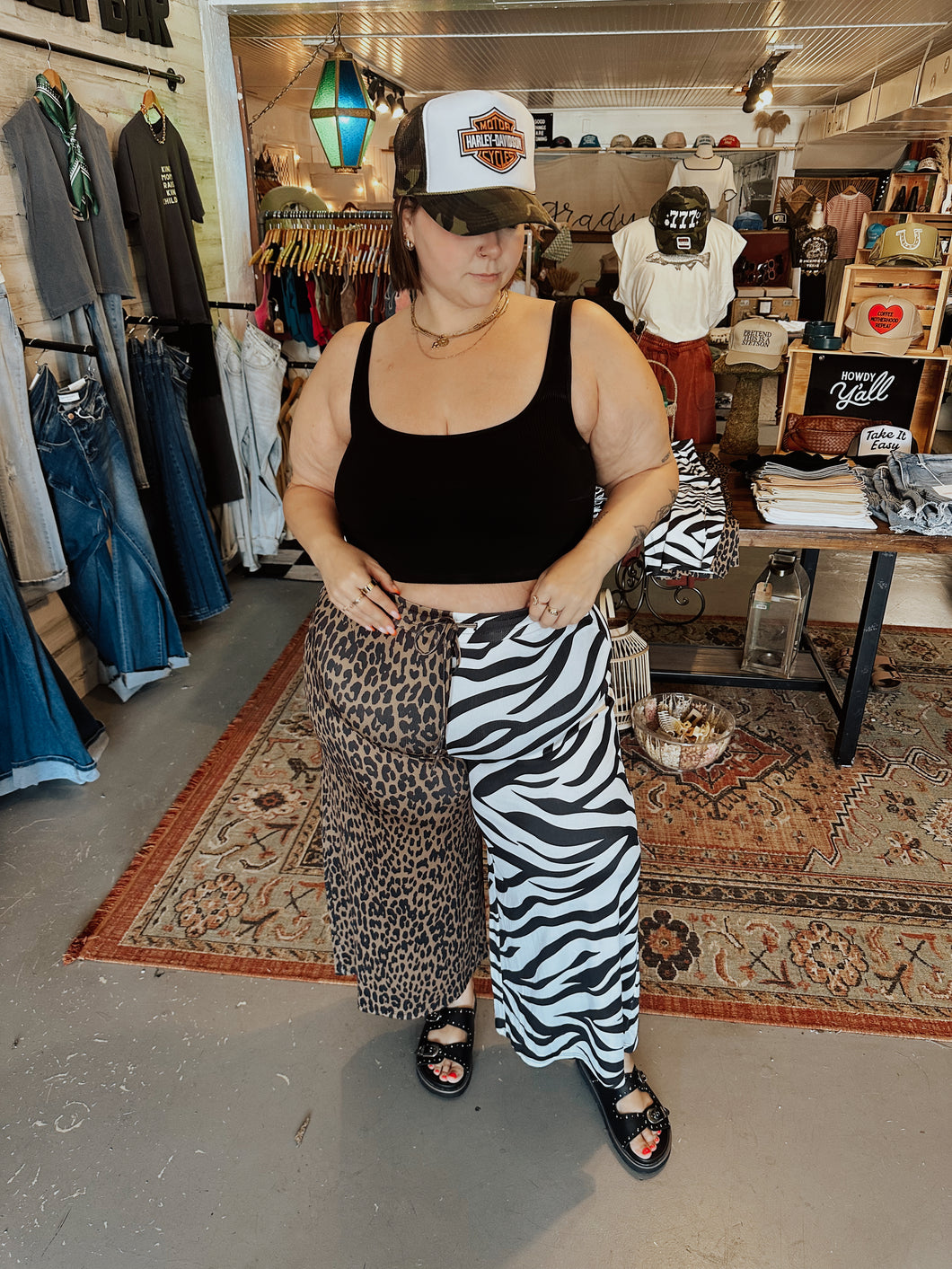 The Safari Pants