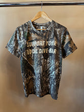 Load image into Gallery viewer, Support Your Local Dive Bar Tee - GL ORIGINAL
