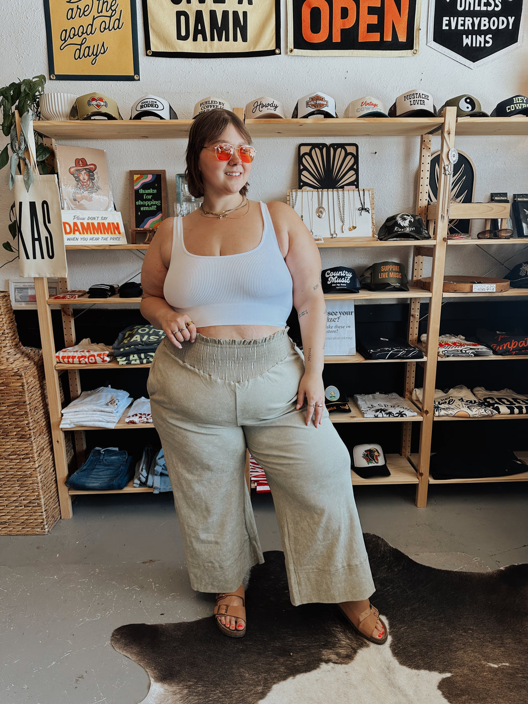 The Sage Field Pants