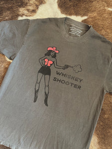 Whiskey Shooter Tee