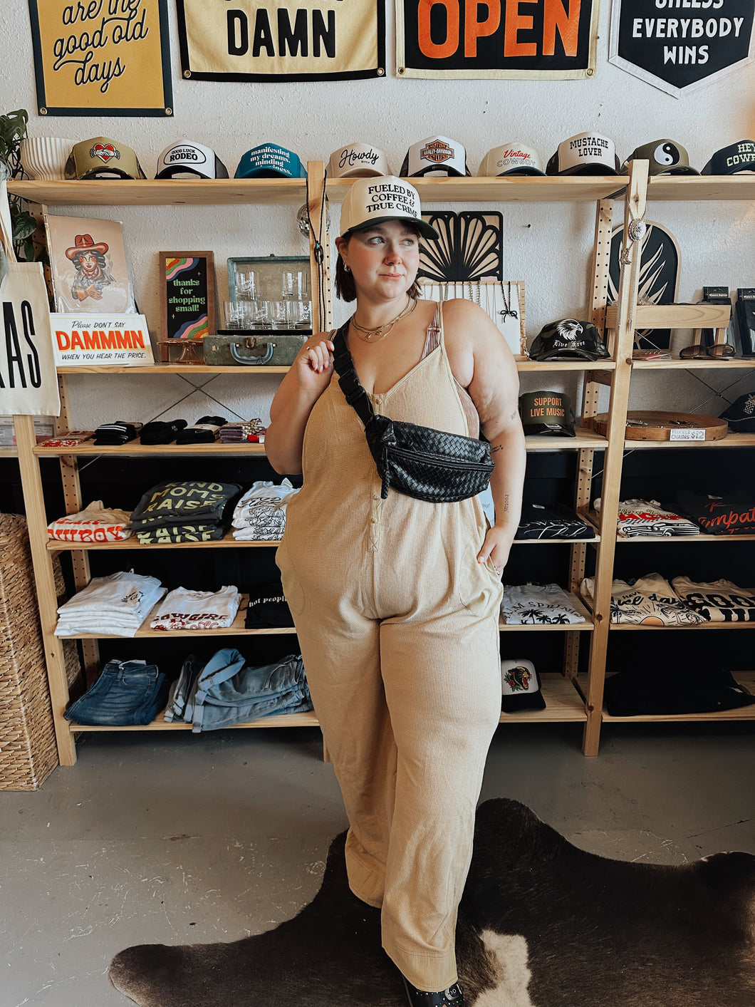 The Wonder Jumpsuit