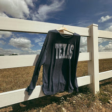 Load image into Gallery viewer, Texas Corded Pullover
