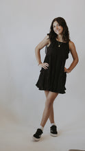 Load image into Gallery viewer, The Black Honey Dress
