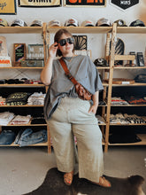 Load image into Gallery viewer, The Grunge Oversized Tee
