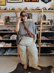 The Grunge Oversized Tee