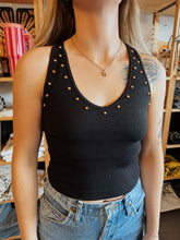 Load image into Gallery viewer, Studded Brami
