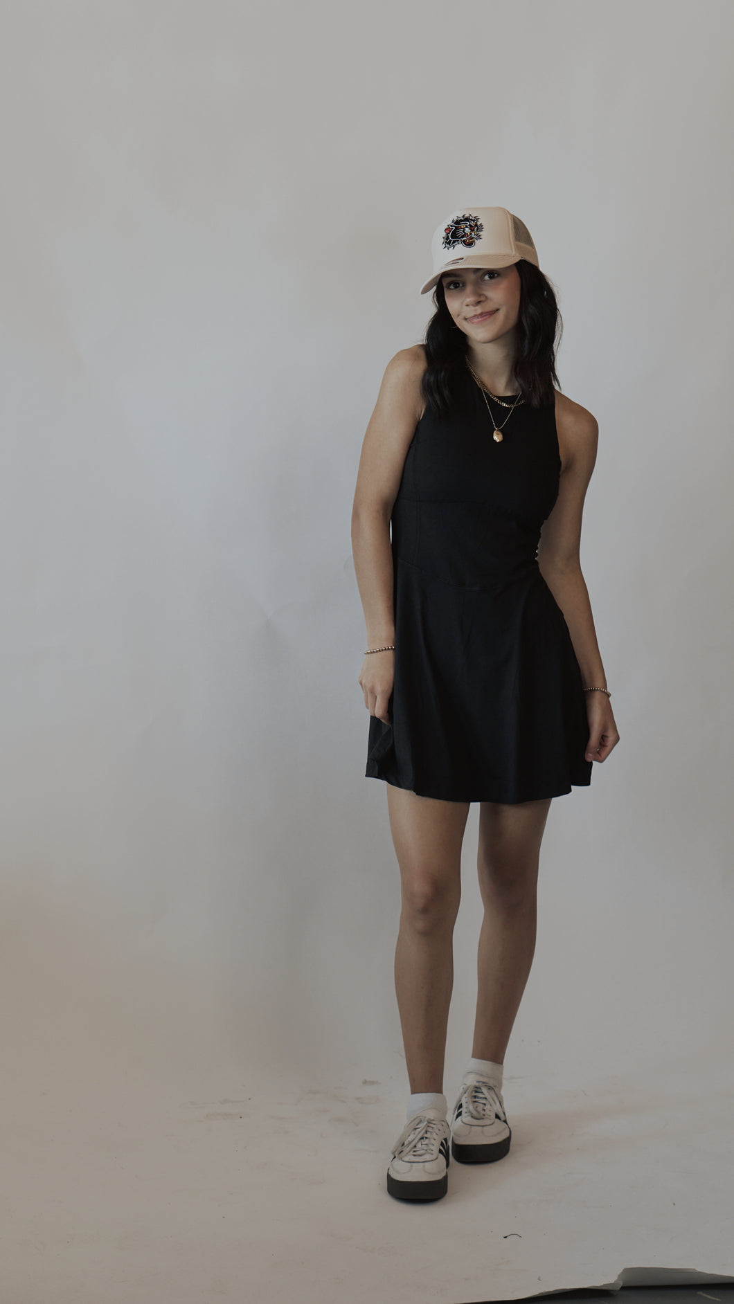 The Salinas Athletic Dress