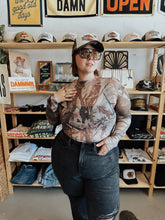 Load image into Gallery viewer, The Holler Sheer Top
