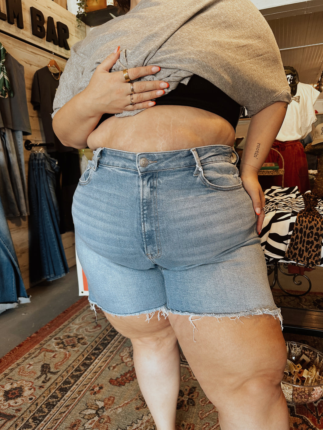 No One Like You Shorts