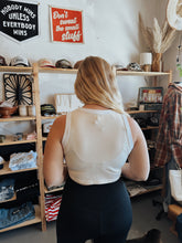 Load image into Gallery viewer, The Bresson Ringer Tank
