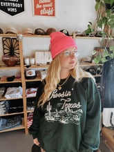 Load image into Gallery viewer, Choosin’ Texas Sweatshirt
