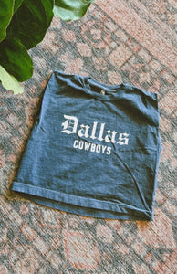 Dallas Cowboys Muscle Tank