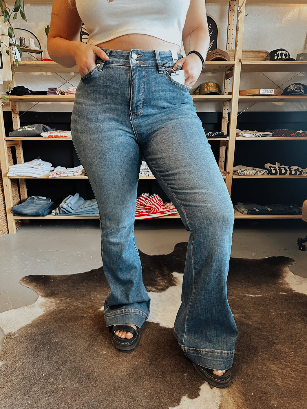 The Jolene Jeans