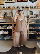 Load image into Gallery viewer, The Espresso Jumpsuit
