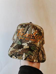 Cowboy Take Me Away Trucker Hat