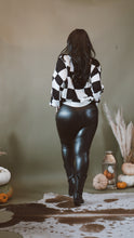 Load image into Gallery viewer, Cecilia Leather Leggings
