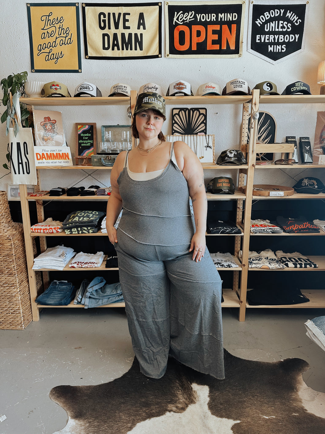 The Wynonna Jumpsuit