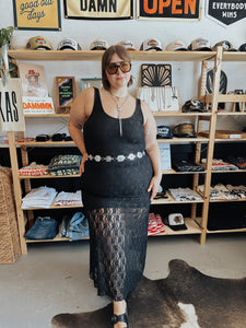 The High Horse Lace Dress