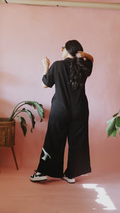 The Out Of Bounds Jumpsuit