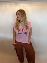 Load image into Gallery viewer, 2000’s Butterfly Muscle Tank
