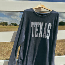 Load image into Gallery viewer, Texas Corded Pullover
