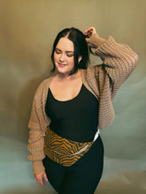 Load image into Gallery viewer, Stay Cozy Knit Bolero Cardigan
