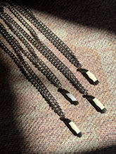 Load image into Gallery viewer, Switchblade Necklace
