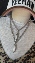 Load image into Gallery viewer, Switchblade Necklace
