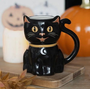 Halloween Mugs