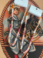 Load image into Gallery viewer, Agate Beaded Necklace
