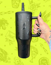 Load image into Gallery viewer, Black Tattoo HydroJug
