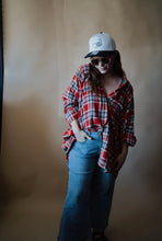 Load image into Gallery viewer, The Lonestar Flannel
