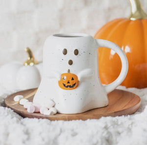 Halloween Mugs