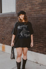 Load image into Gallery viewer, Raisin’ Hell Tee
