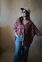 Load image into Gallery viewer, The Lonestar Flannel
