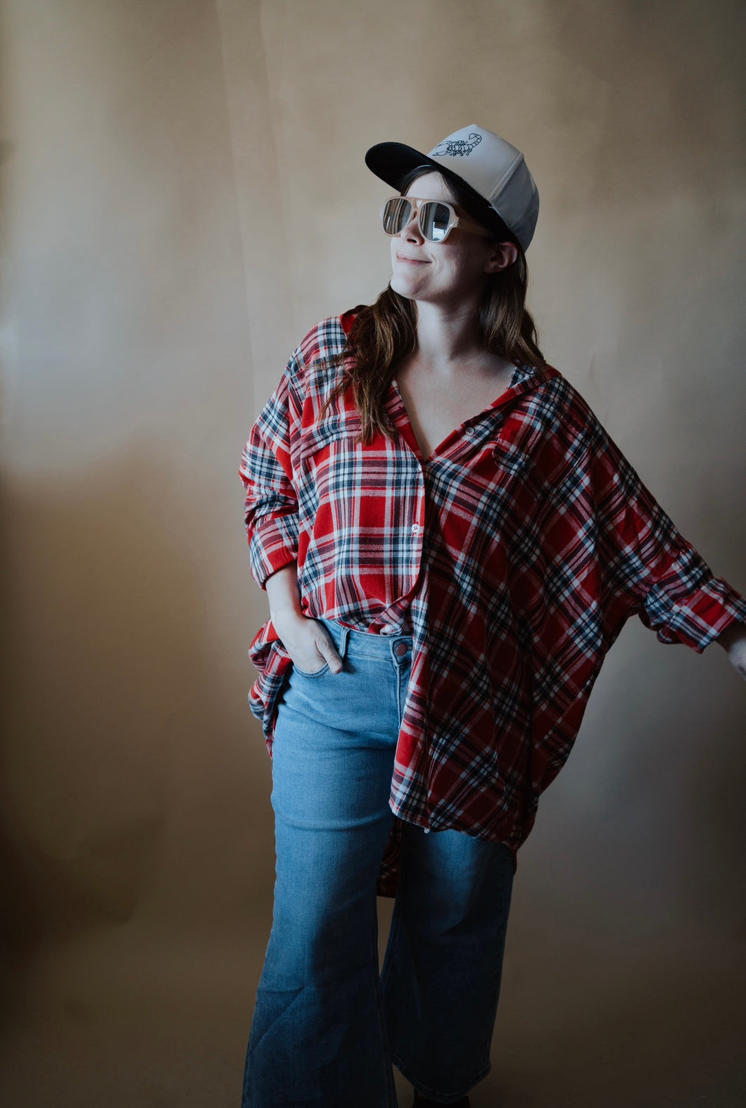 The Lonestar Flannel