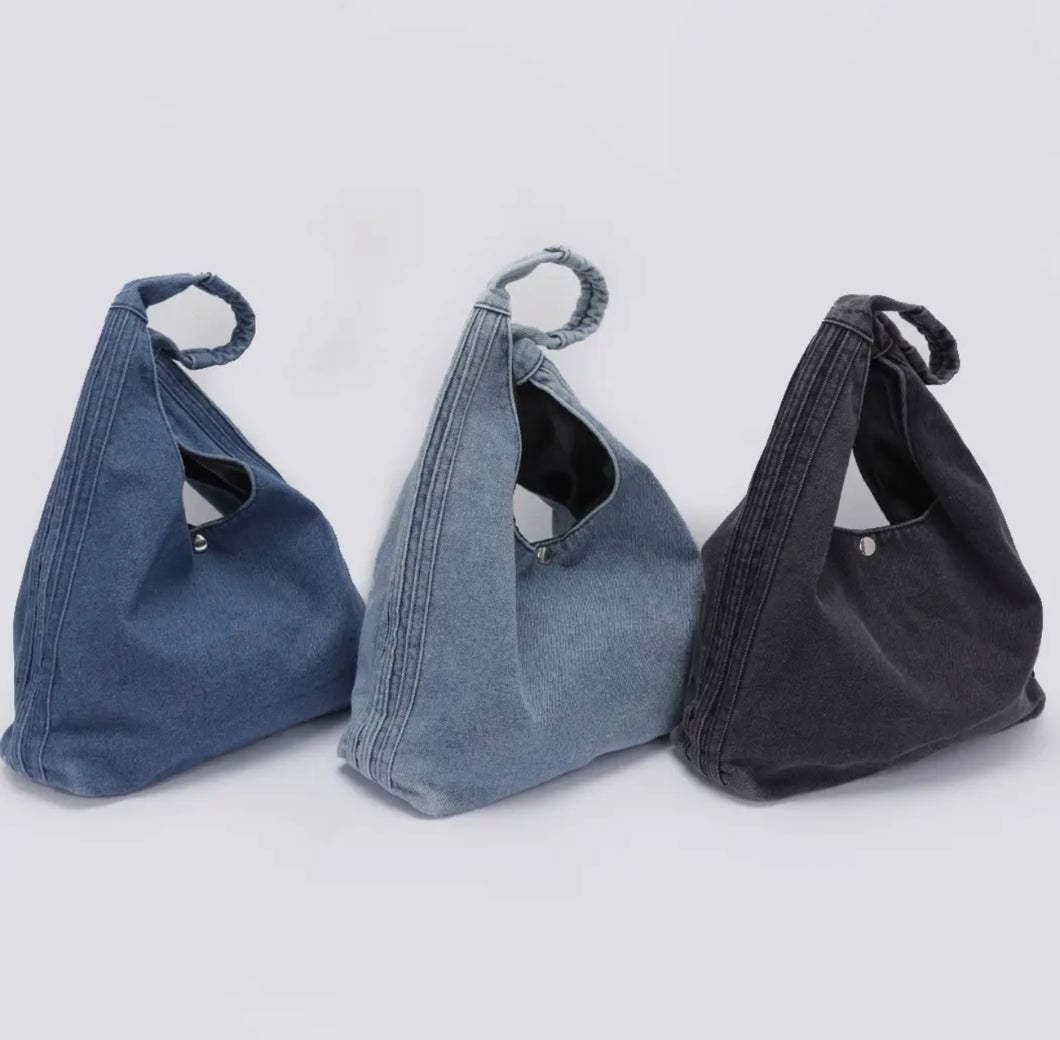 Denim Bags