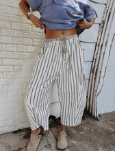 Load image into Gallery viewer, The Striped Symphony Pants
