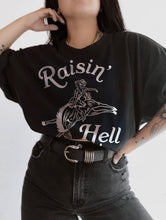 Load image into Gallery viewer, Raisin’ Hell Tee
