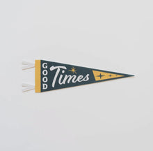 Load image into Gallery viewer, Good Times Banner Flag
